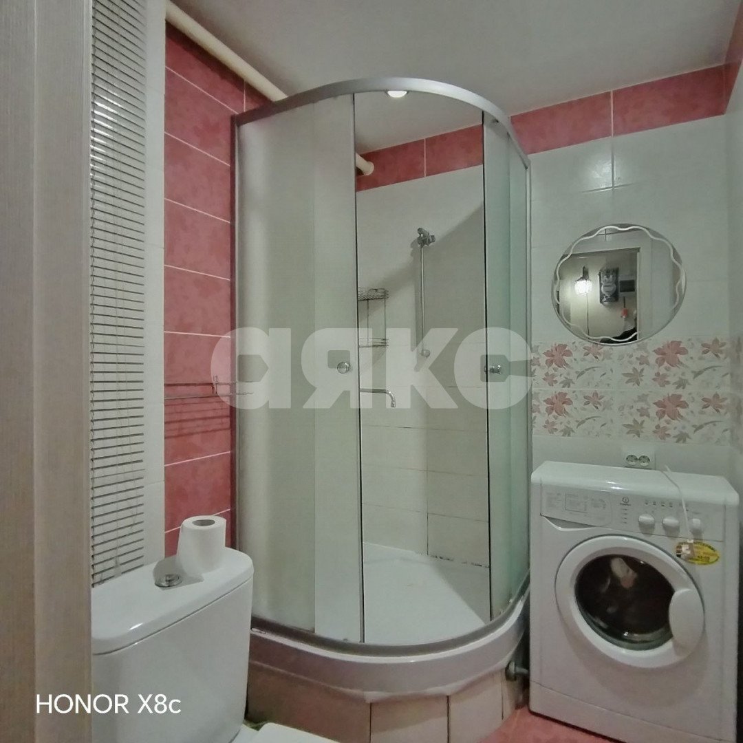 Фото №12: 1-комнатная квартира 34 м² - Волгоград, 225-й, ул. Шауляйская, 8