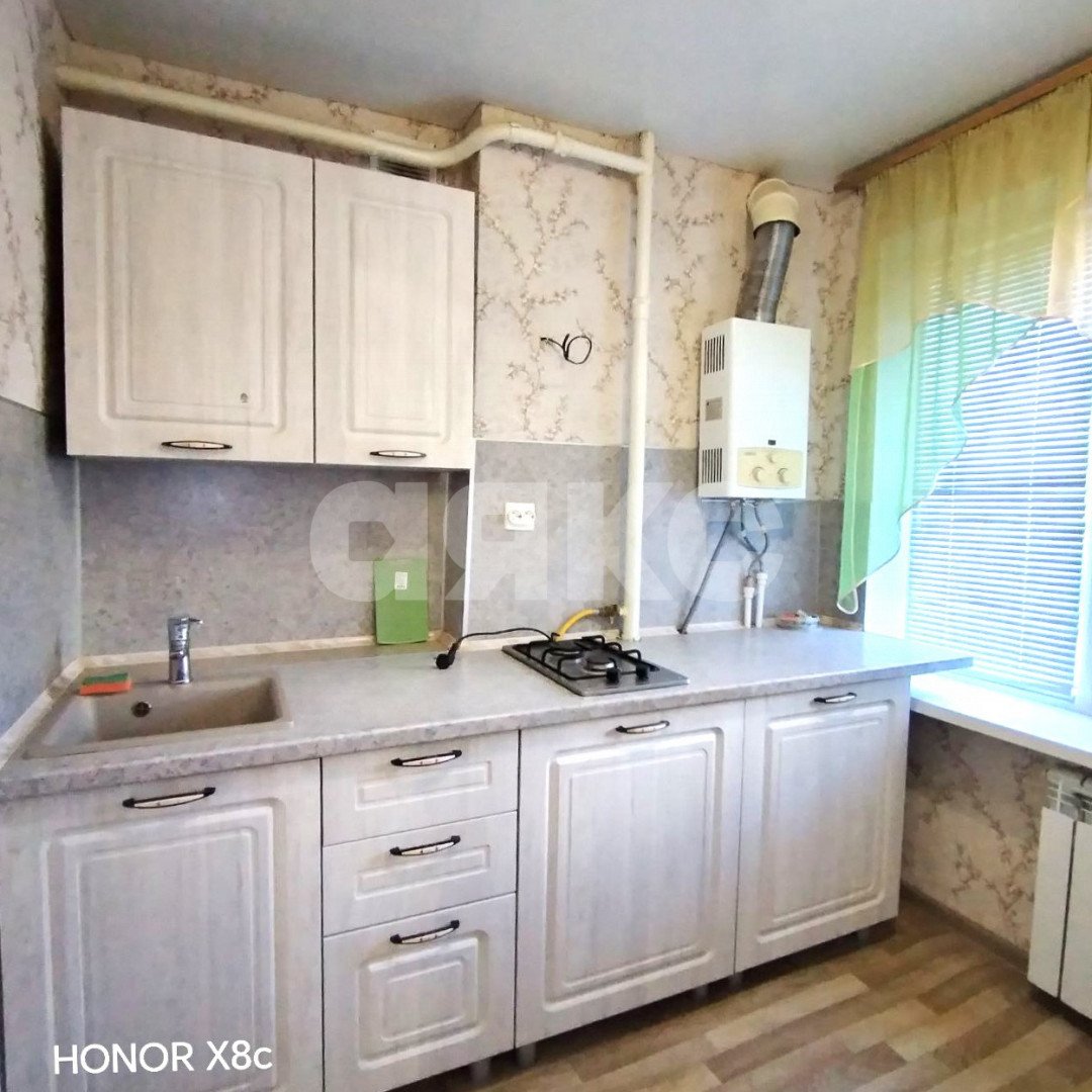 Фото №2: 1-комнатная квартира 34 м² - Волгоград, 225-й, ул. Шауляйская, 8