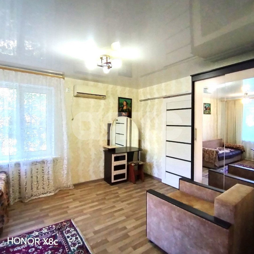 Фото №6: 1-комнатная квартира 34 м² - Волгоград, 225-й, ул. Шауляйская, 8