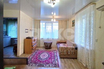 Фото №5: 1-комнатная квартира 34 м² - Волгоград, мкр. 225-й, ул. Шауляйская, 8