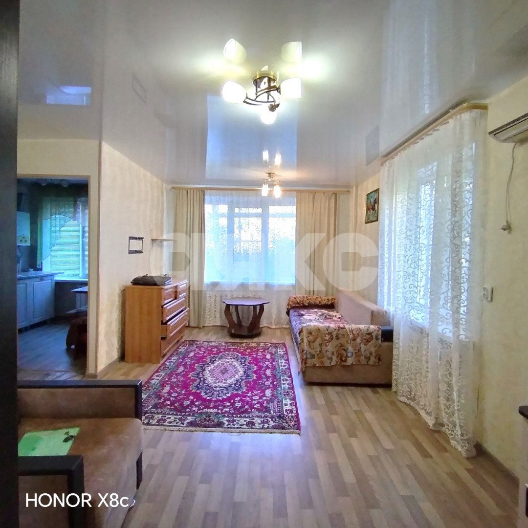 Фото №5: 1-комнатная квартира 34 м² - Волгоград, 225-й, ул. Шауляйская, 8