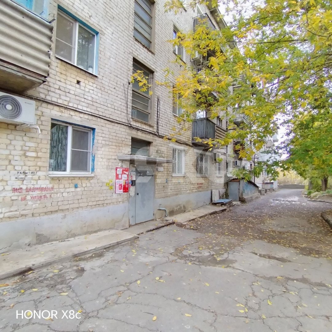 Фото №16: 3-комнатная квартира 55 м² - Волгоград, территория Рабочий  Горьковский, ул. Валентины Терешковой, 13