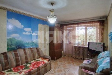 Фото №1: 3-комнатная квартира 55 м² - Волгоград, п. территория Рабочий  Горьковский, ул. Валентины Терешковой, 13