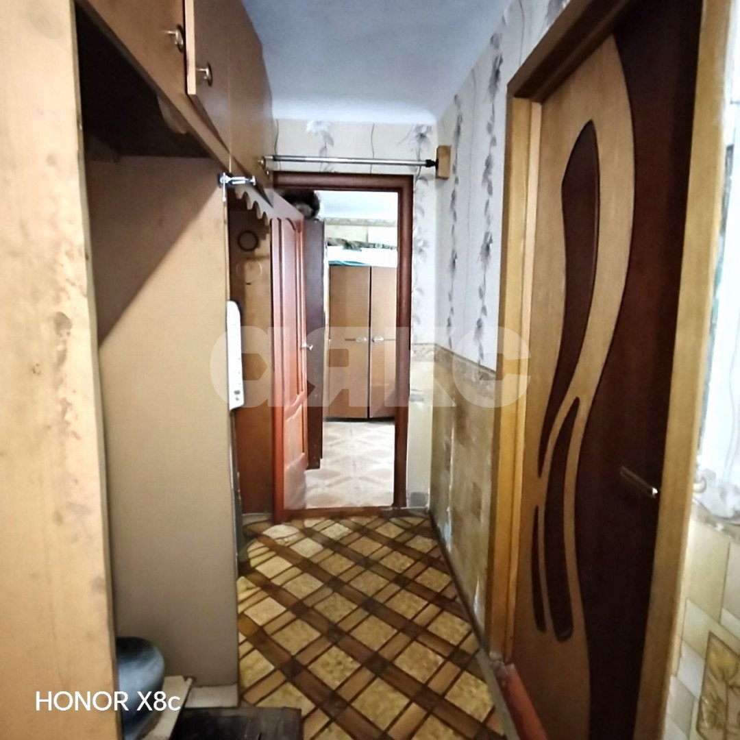 Фото №13: 3-комнатная квартира 55 м² - Волгоград, территория Рабочий  Горьковский, ул. Валентины Терешковой, 13