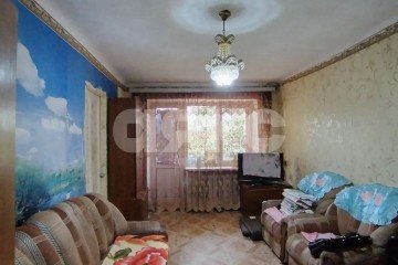 Фото №2: 3-комнатная квартира 55 м² - Волгоград, п. территория Рабочий  Горьковский, ул. Валентины Терешковой, 13