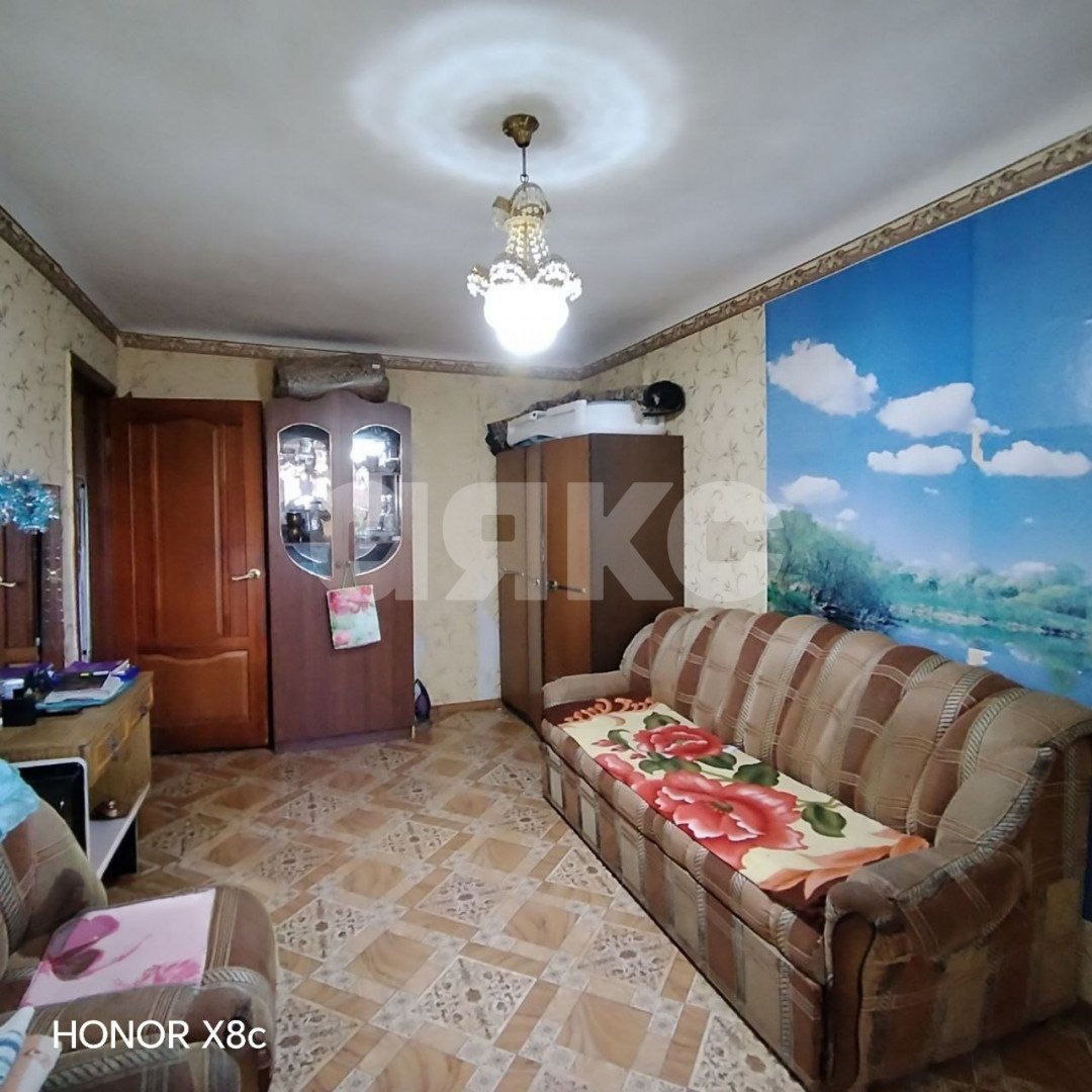 Фото №3: 3-комнатная квартира 55 м² - Волгоград, территория Рабочий  Горьковский, ул. Валентины Терешковой, 13