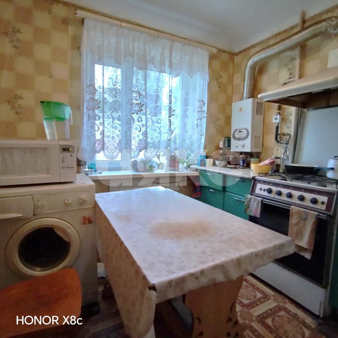 Фото №8: 3-комнатная квартира 55 м² - Волгоград, территория Рабочий  Горьковский, ул. Валентины Терешковой, 13