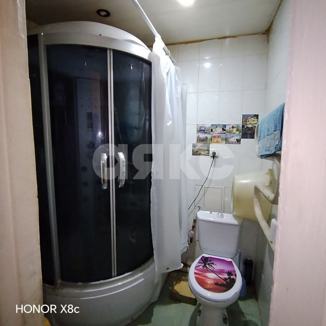 Фото №11: 3-комнатная квартира 55 м² - Волгоград, территория Рабочий  Горьковский, ул. Валентины Терешковой, 13