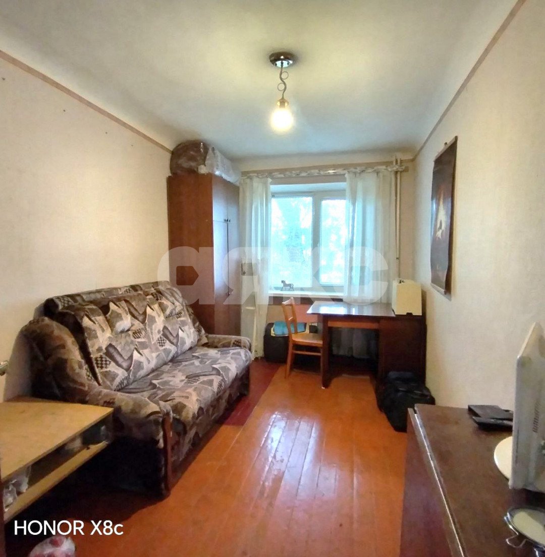 Фото №4: 3-комнатная квартира 55 м² - Волгоград, территория Рабочий  Горьковский, ул. Валентины Терешковой, 13