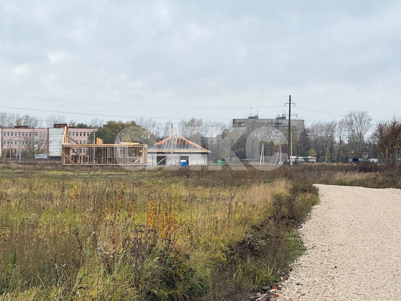 Фото №3: Земельный участок под ИЖС 6 сот. - Воскресенск, Центральный, ул. Победы, 18