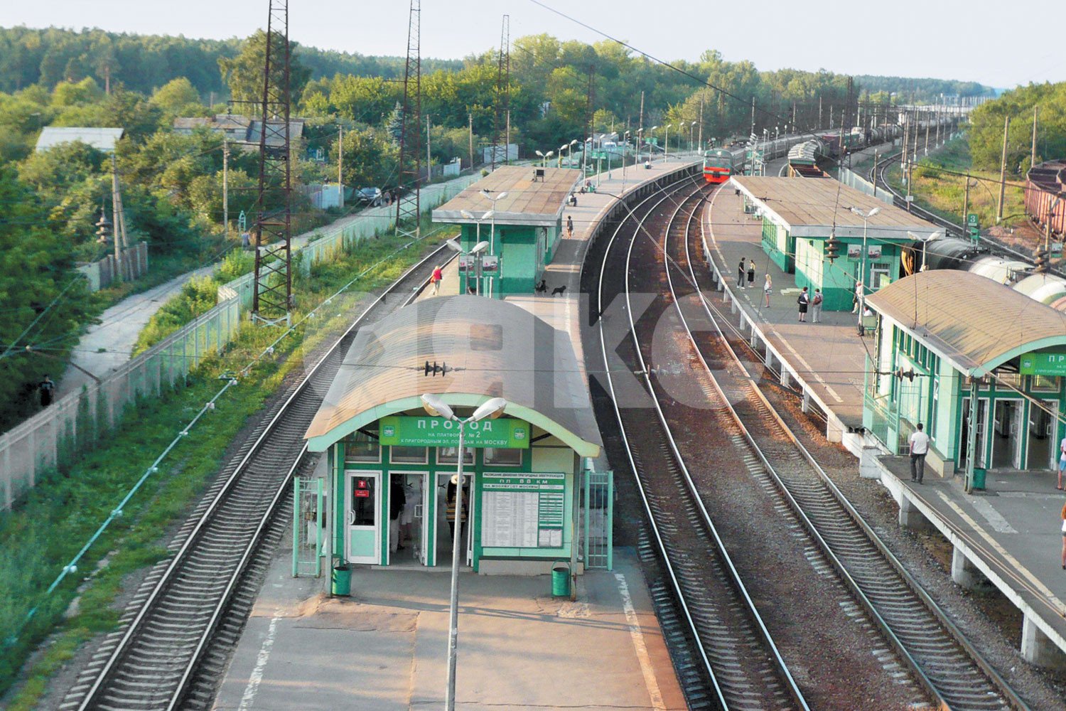 Фото №7: Земельный участок под ИЖС 6 сот. - Воскресенск, Центральный, ул. Победы, 18