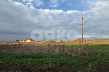 Фото №1: Земельный участок под ИЖС - Кореновск, мкр. 3-й квартал, ул. Матросова, 1