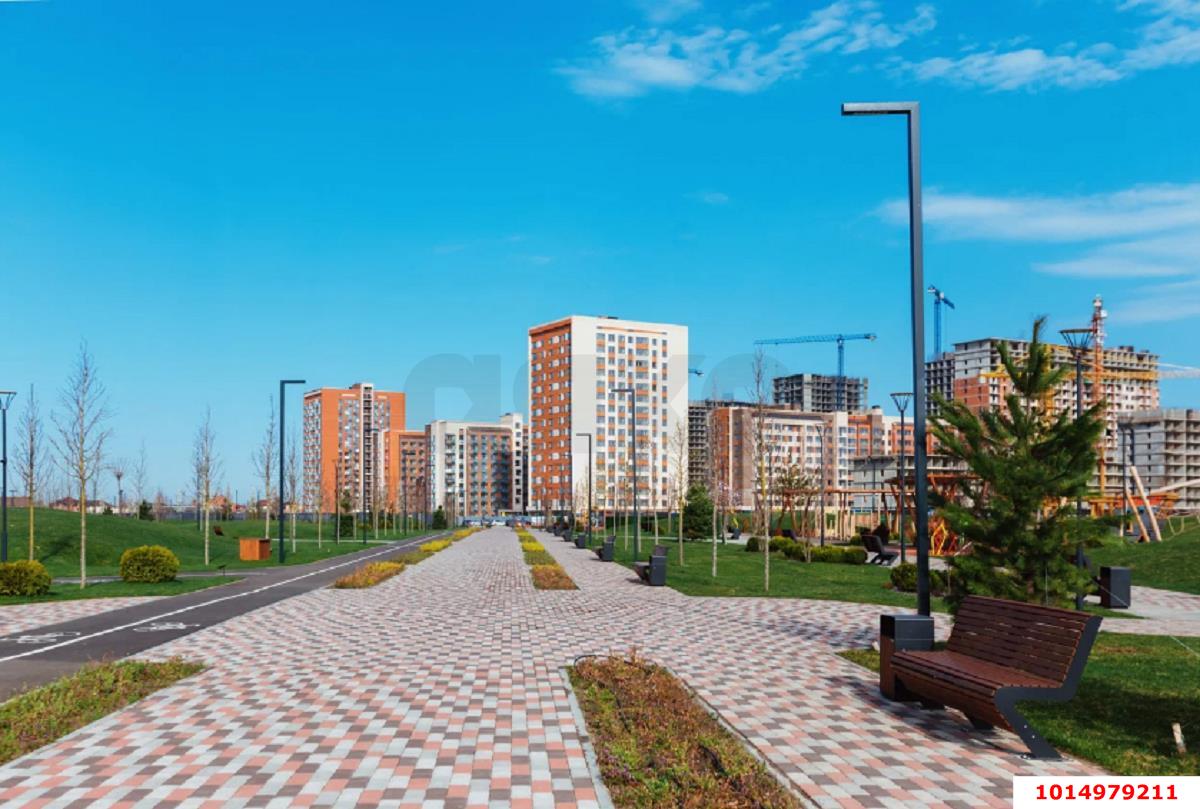 Фото №5: Торговое помещение 80 м² - Знаменский, Родные Просторы, ул. Природная, 10Бк24