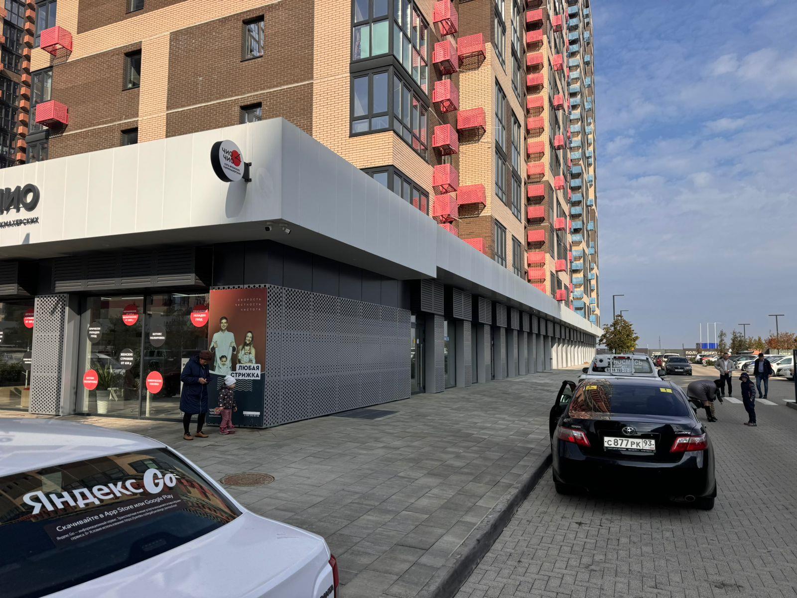 Фото №2: Коммерция 80 м² - Знаменский, Карасунский внутригородской округ, мкр. Родные Просторы, ул. Природная, 10Бк24