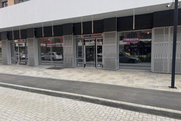 Фото №3: Торговое помещение 100 м² - Знаменский, мкр. Родные Просторы, ул. Природная, 10Бк19