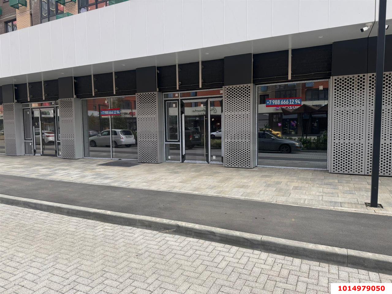 Фото №3: Торговое помещение 100 м² - Знаменский, Родные Просторы, ул. Природная, 10Бк19