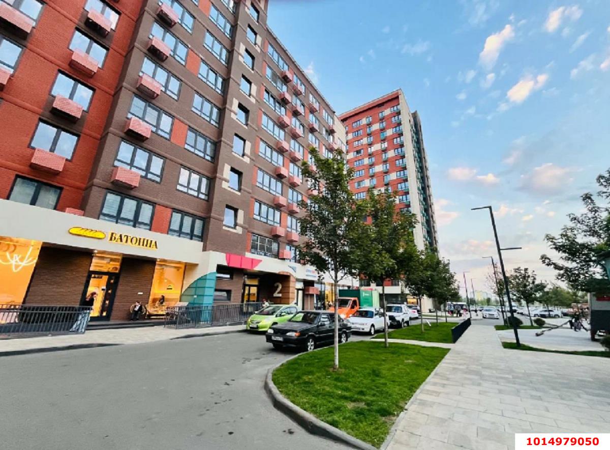 Фото №6: Торговое помещение 100 м² - Знаменский, Родные Просторы, ул. Природная, 10Бк19