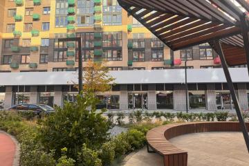 Фото №4: Коммерция 100 м² - Знаменский, мкр. Родные Просторы, ул. Природная, 10Бк19