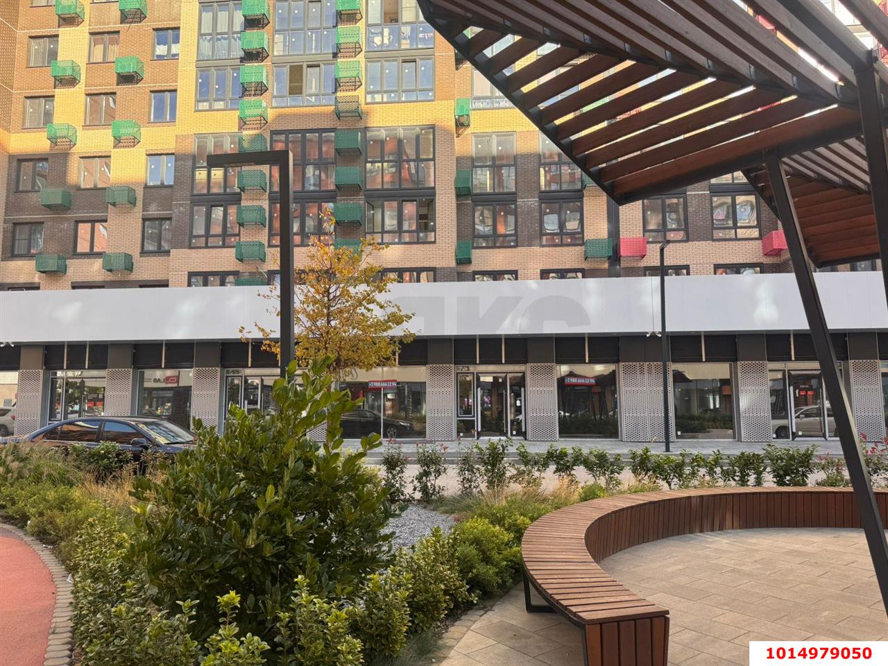 Фото №4: Коммерция 100 м² - Знаменский, Карасунский внутригородской округ, мкр. Родные Просторы, ул. Природная, 10Бк19