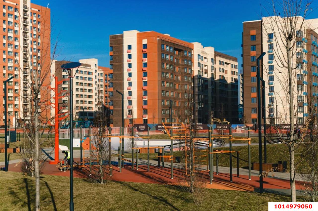 Фото №7: Коммерция 100 м² - Знаменский, Карасунский внутригородской округ, мкр. Родные Просторы, ул. Природная, 10Бк19