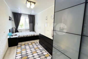 Фото №5: 3-комнатная квартира 56 м² - Щёкино, р. Северо-Западный, ул. Лукашина, 9