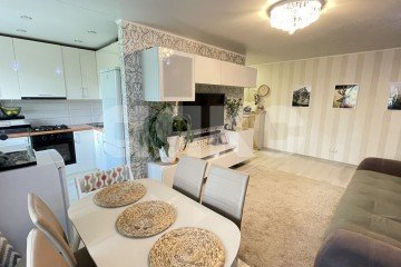 Фото №3: 3-комнатная квартира 56 м² - Щёкино, р. Северо-Западный, ул. Лукашина, 9