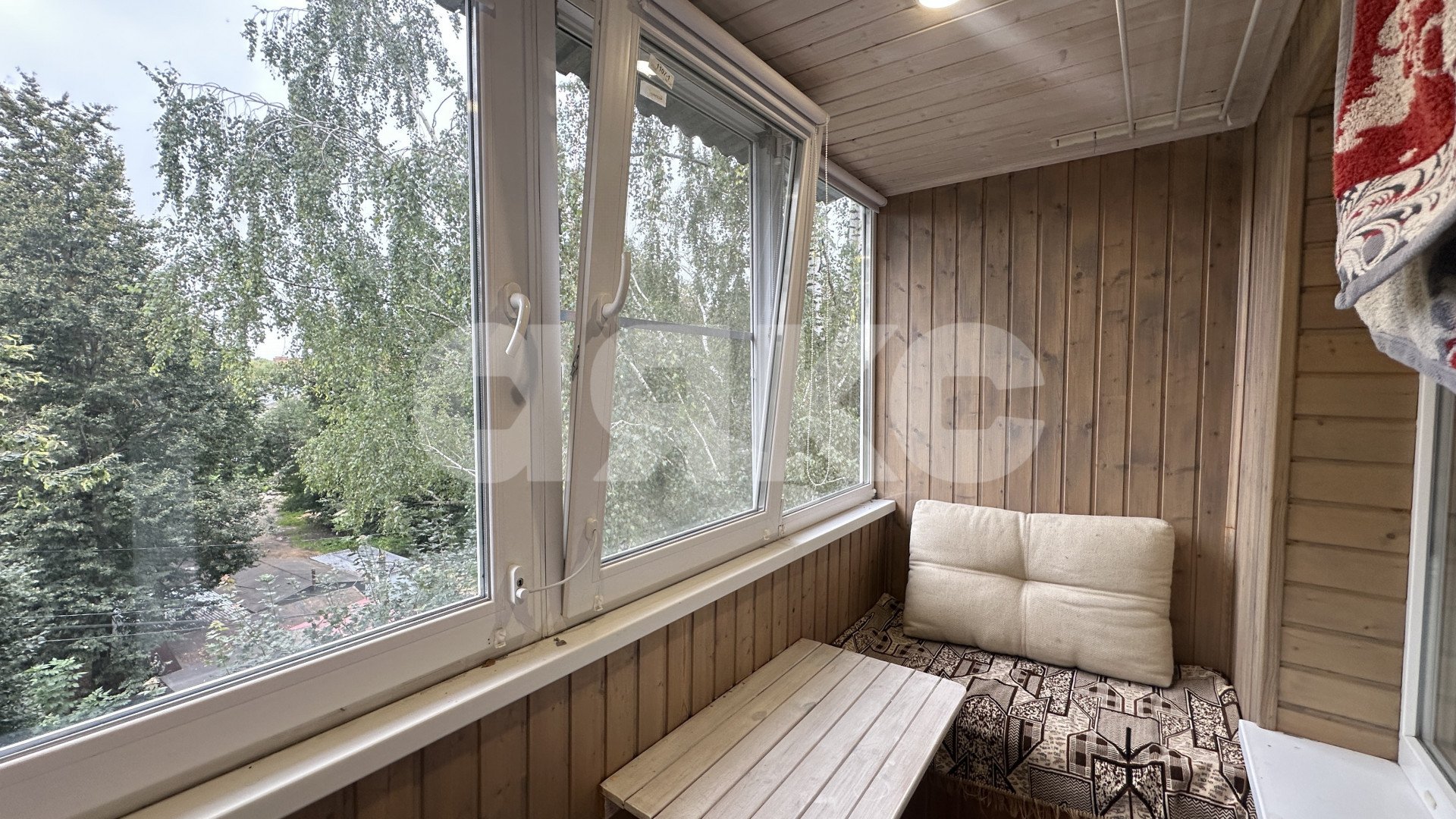 Фото №6: 3-комнатная квартира 56 м² - Щёкино, Северо-Западный, ул. Лукашина, 9