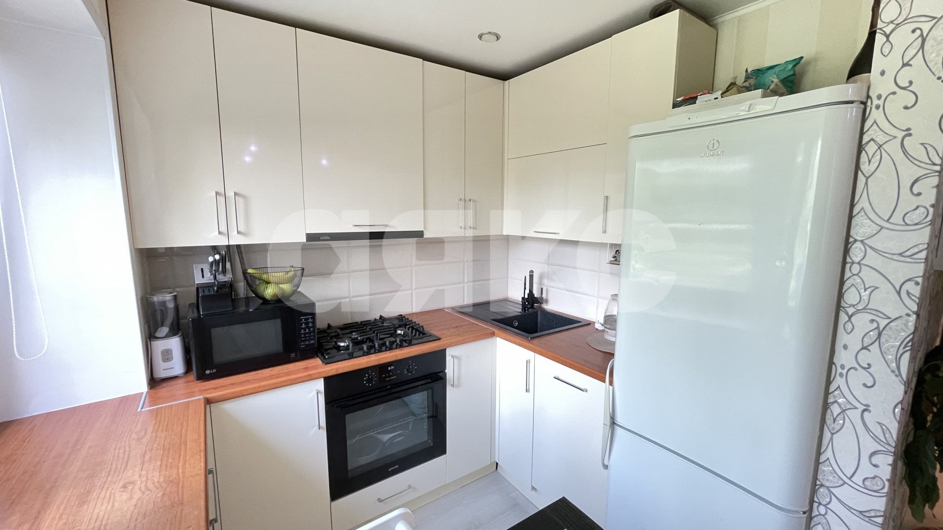 Фото №1: 3-комнатная квартира 56 м² - Щёкино, Северо-Западный, ул. Лукашина, 9