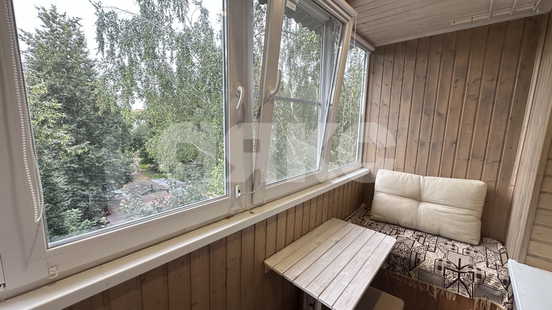 Фото №8: 3-комнатная квартира 56 м² - Щёкино, Северо-Западный, ул. Лукашина, 9