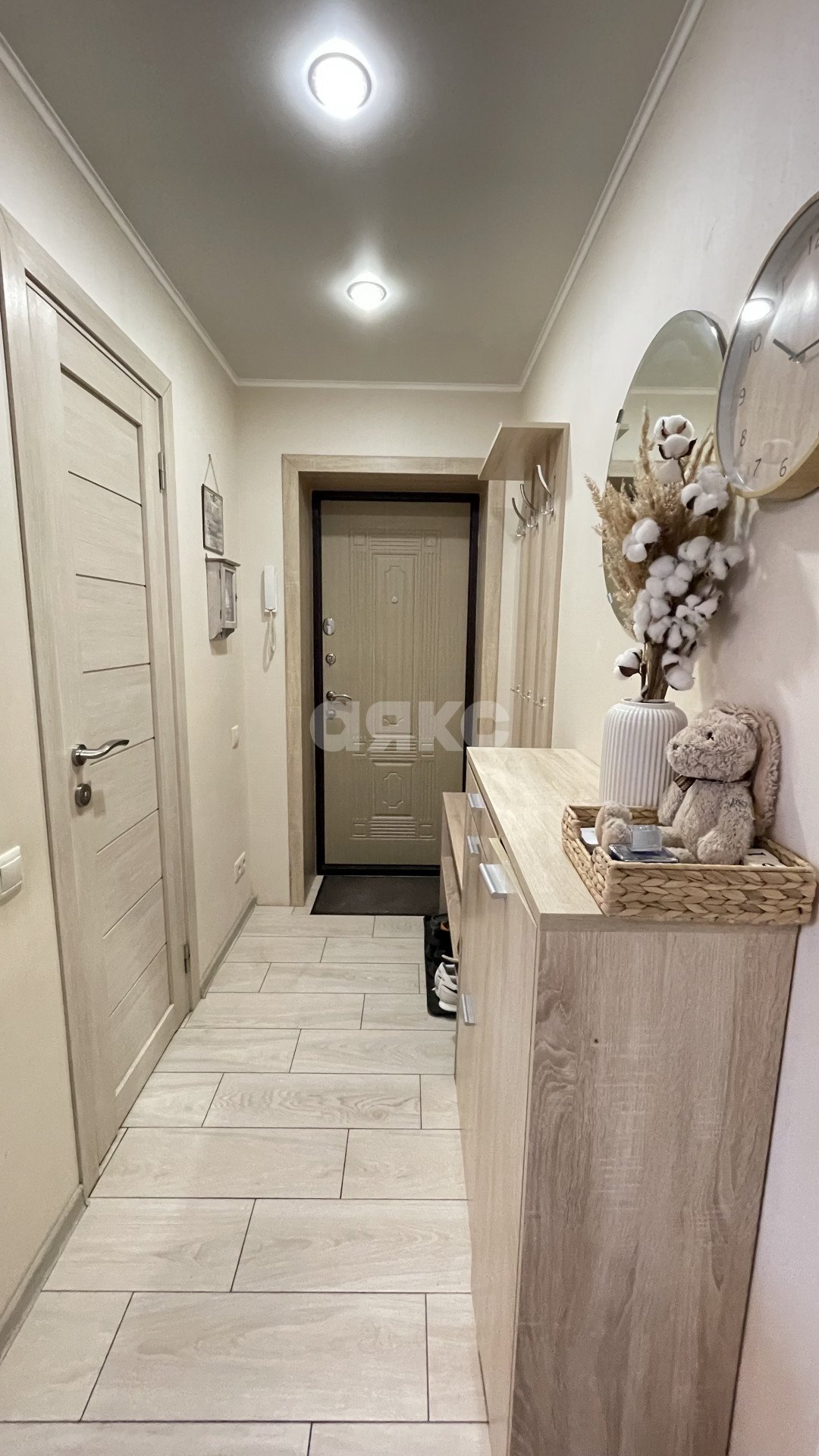 Фото №11: 3-комнатная квартира 56 м² - Щёкино, Северо-Западный, ул. Лукашина, 9