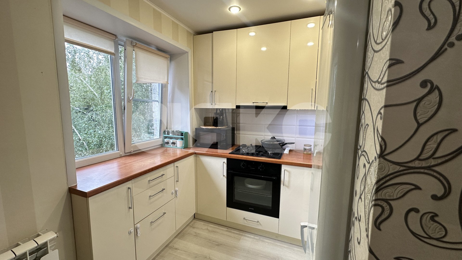 Фото №2: 3-комнатная квартира 56 м² - Щёкино, Северо-Западный, ул. Лукашина, 9