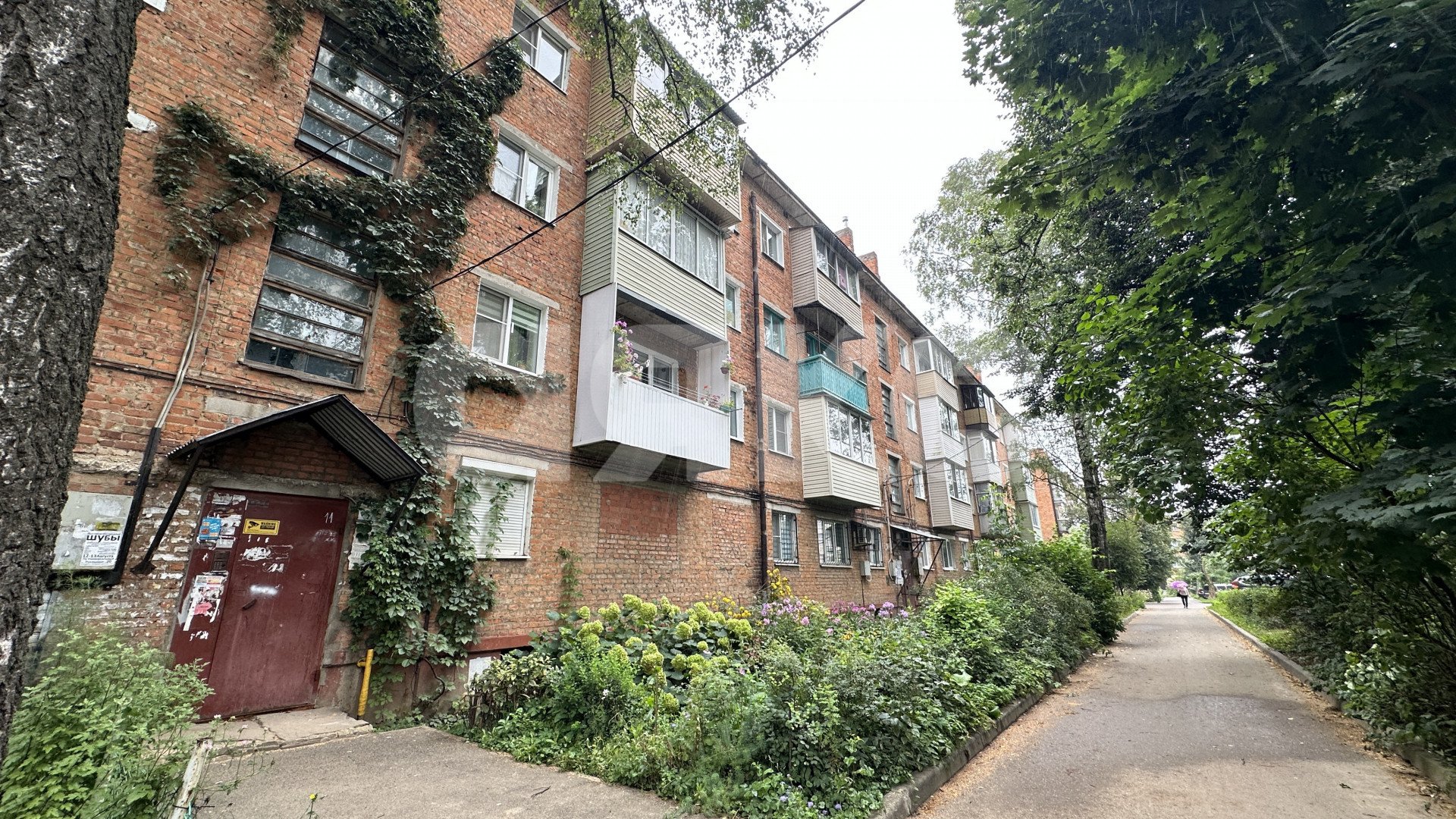 Фото №12: 3-комнатная квартира 56 м² - Щёкино, Северо-Западный, ул. Лукашина, 9