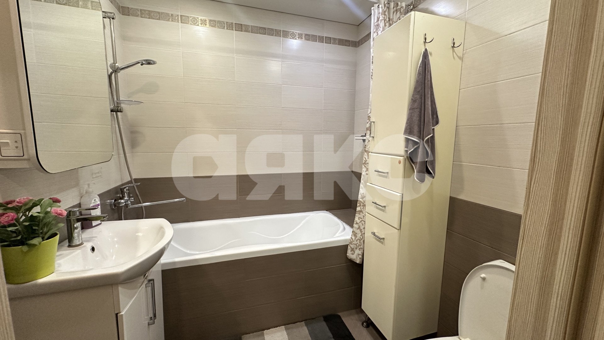 Фото №10: 3-комнатная квартира 56 м² - Щёкино, Северо-Западный, ул. Лукашина, 9