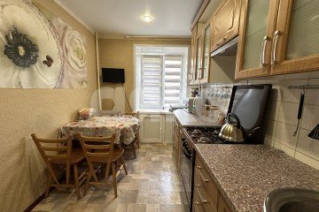 Фото №1: 3-комнатная квартира 59 м² - Щёкино, р. Северо-Западный, ул. Молодёжная, 16