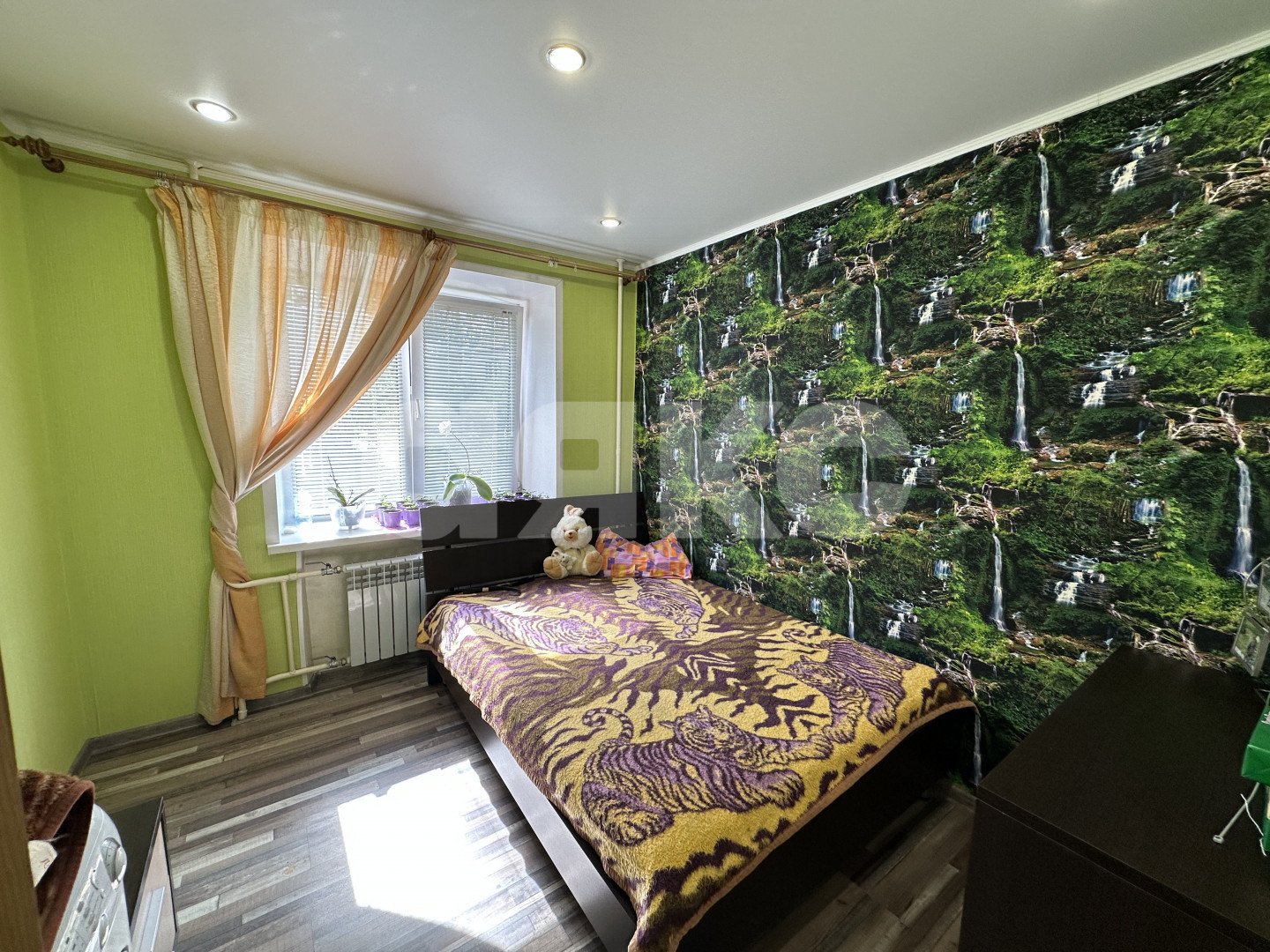 Фото №12: 3-комнатная квартира 59 м² - Щёкино, Северо-Западный, ул. Молодёжная, 16