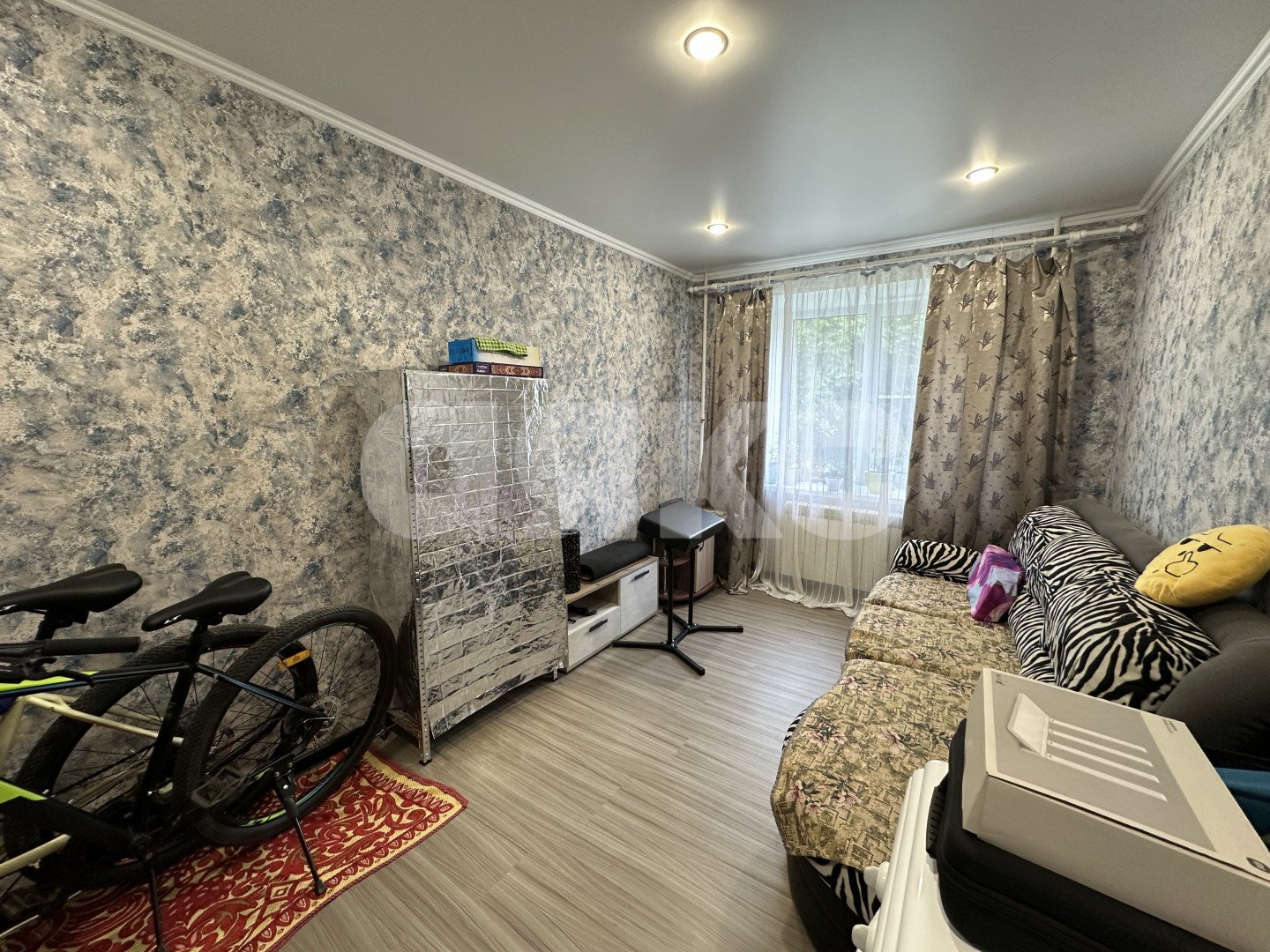 Фото №7: 3-комнатная квартира 59 м² - Щёкино, Северо-Западный, ул. Молодёжная, 16