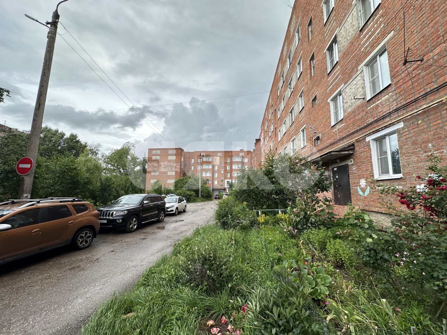 Фото №17: 3-комнатная квартира 59 м² - Щёкино, Северо-Западный, ул. Молодёжная, 16