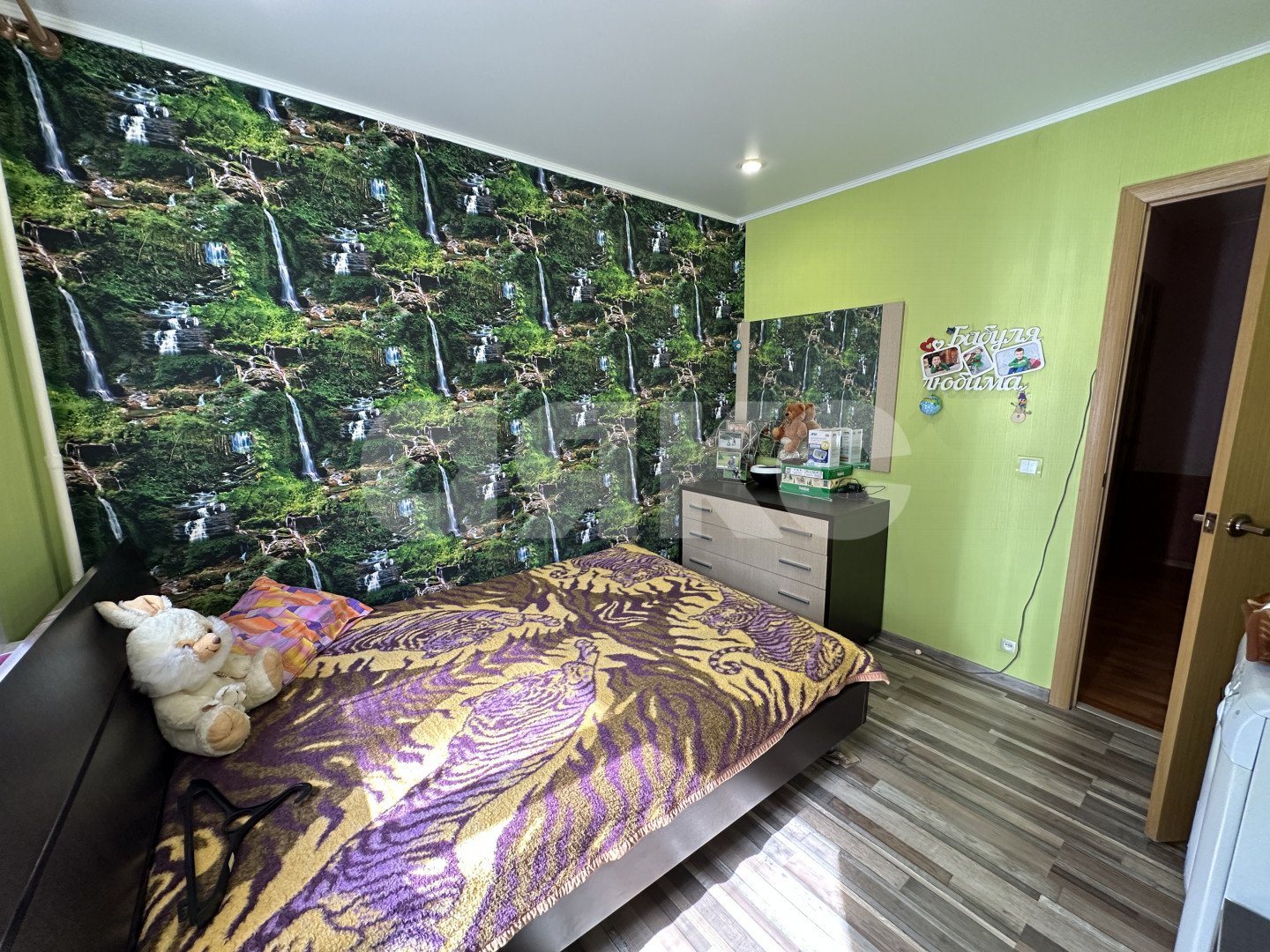 Фото №11: 3-комнатная квартира 59 м² - Щёкино, Северо-Западный, ул. Молодёжная, 16