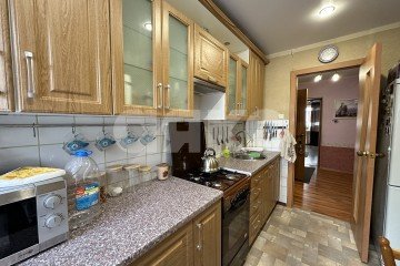 Фото №2: 3-комнатная квартира 59 м² - Щёкино, р. Северо-Западный, ул. Молодёжная, 16