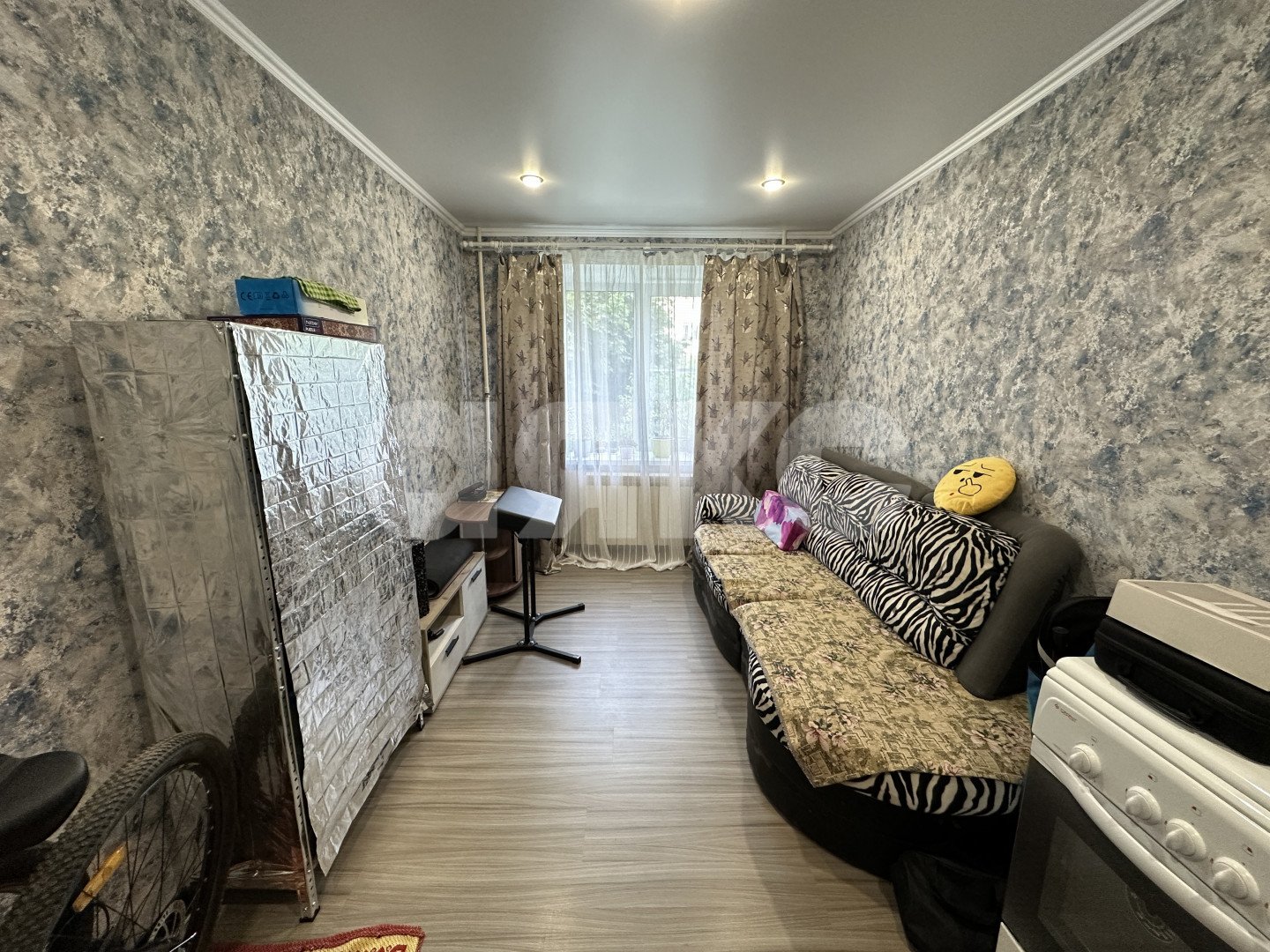 Фото №6: 3-комнатная квартира 59 м² - Щёкино, Северо-Западный, ул. Молодёжная, 16