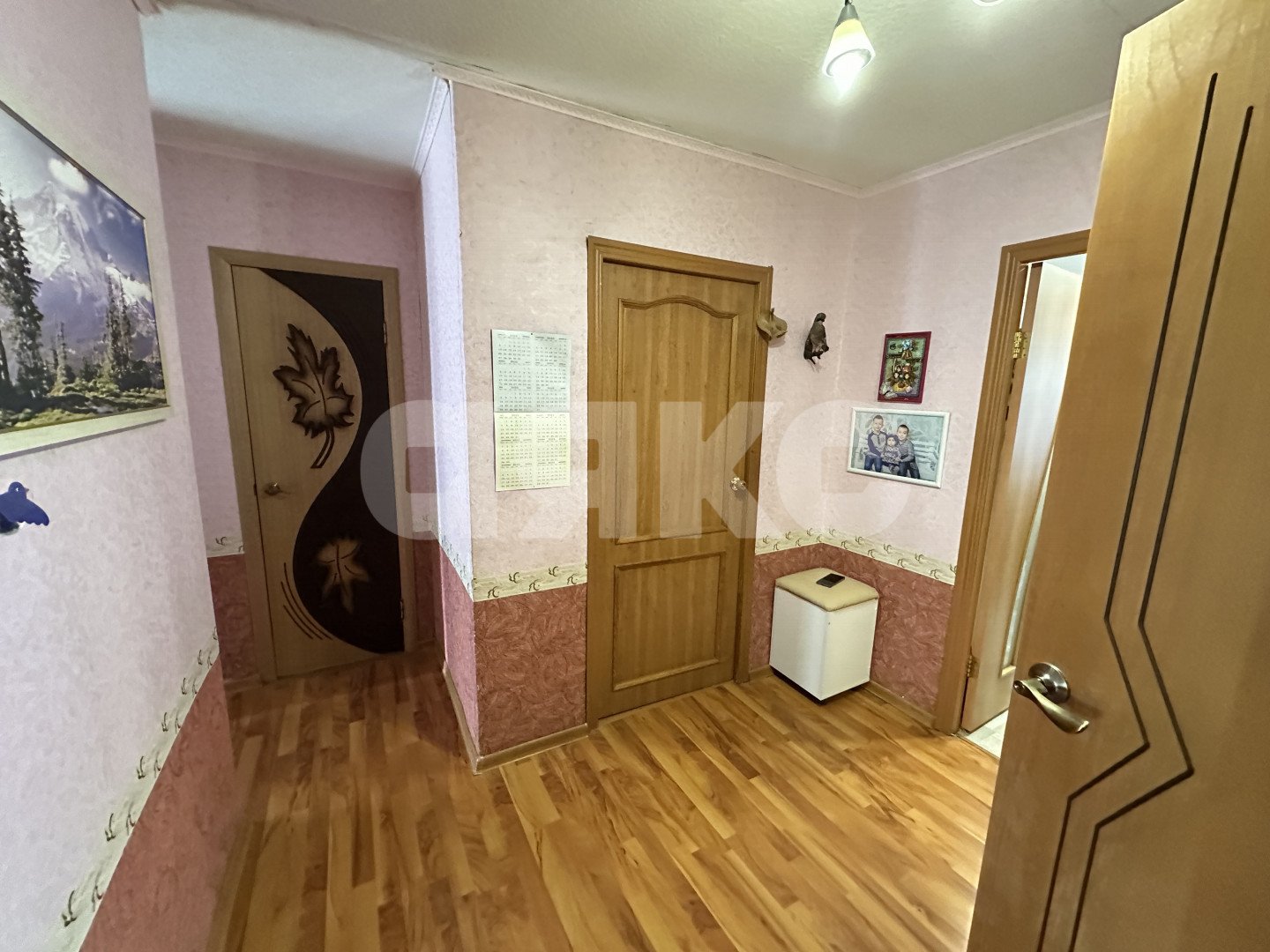 Фото №16: 3-комнатная квартира 59 м² - Щёкино, Северо-Западный, ул. Молодёжная, 16