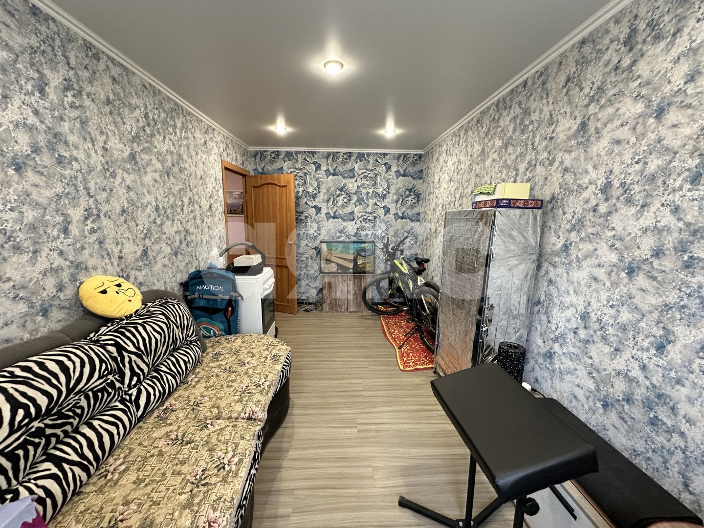 Фото №5: 3-комнатная квартира 59 м² - Щёкино, Северо-Западный, ул. Молодёжная, 16