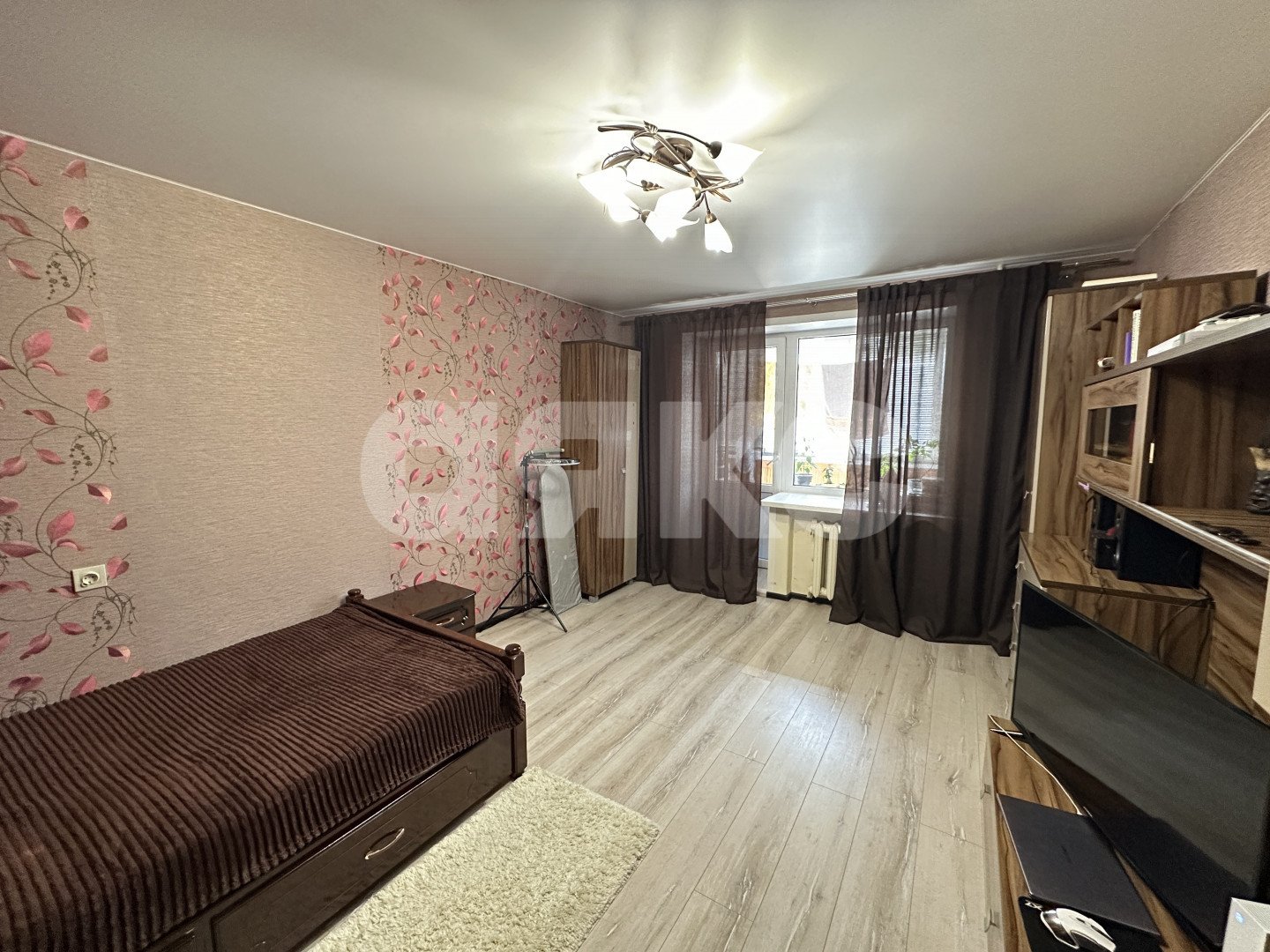 Фото №8: 3-комнатная квартира 59 м² - Щёкино, Северо-Западный, ул. Молодёжная, 16