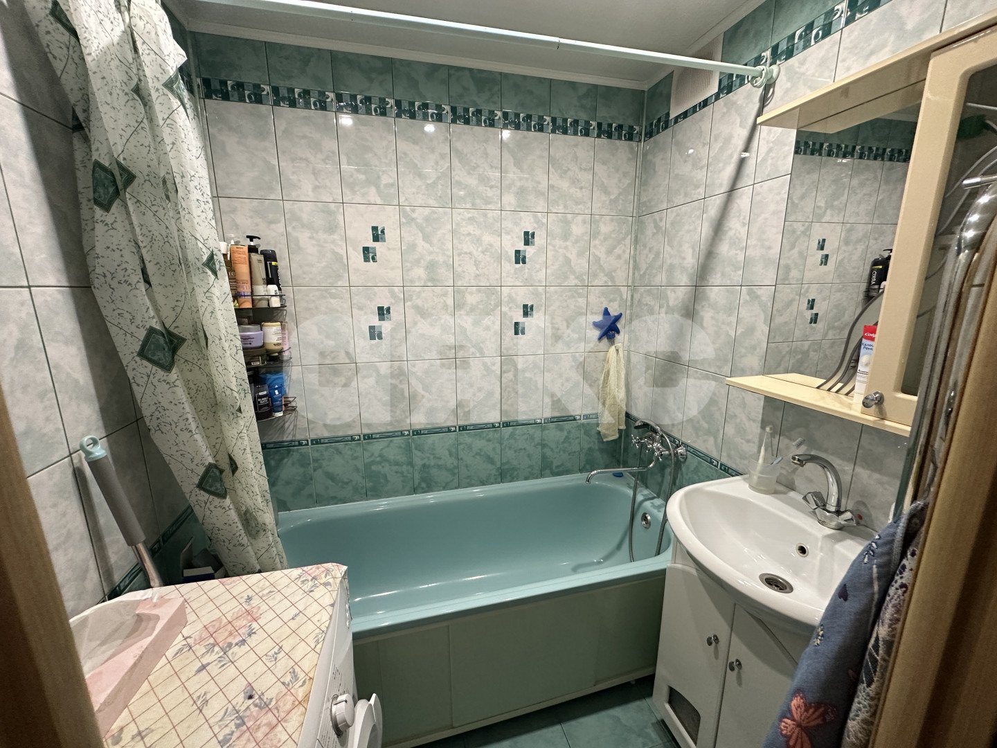 Фото №14: 3-комнатная квартира 59 м² - Щёкино, Северо-Западный, ул. Молодёжная, 16