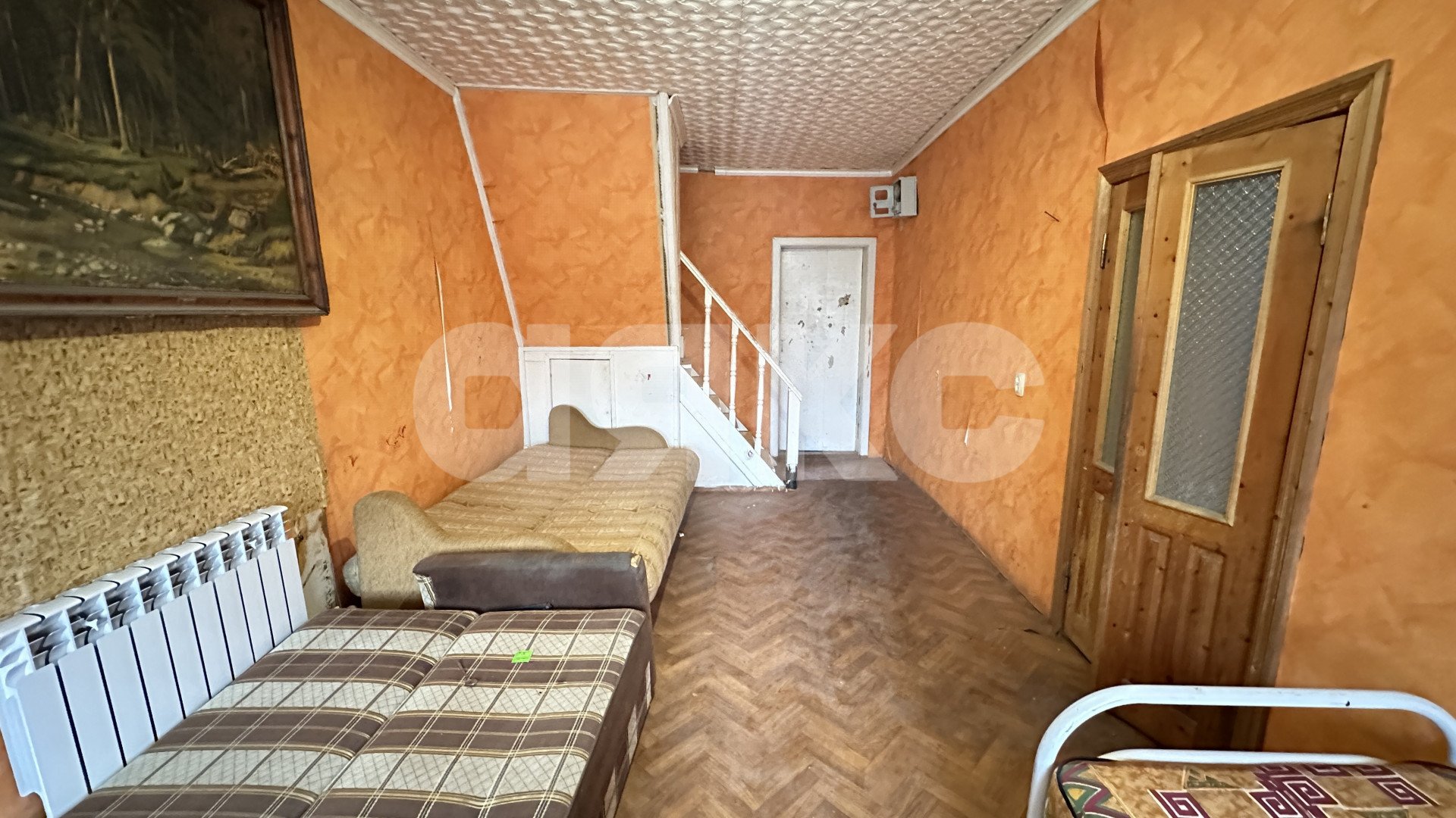 Фото №8: Часть дома 107 м² + 349 сот. - Большая Тросна