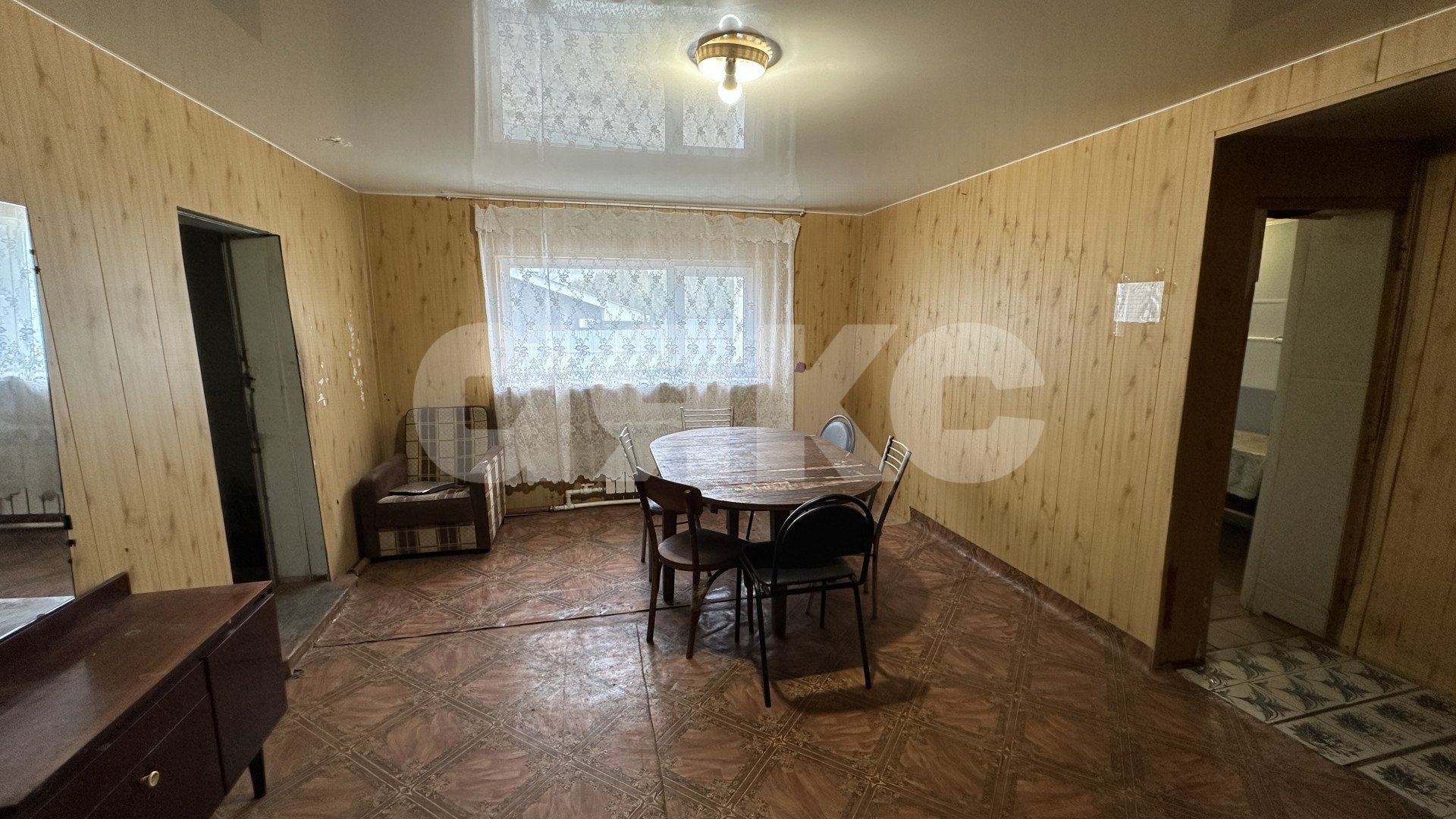 Фото №1: Часть дома 107 м² + 349 сот. - Большая Тросна