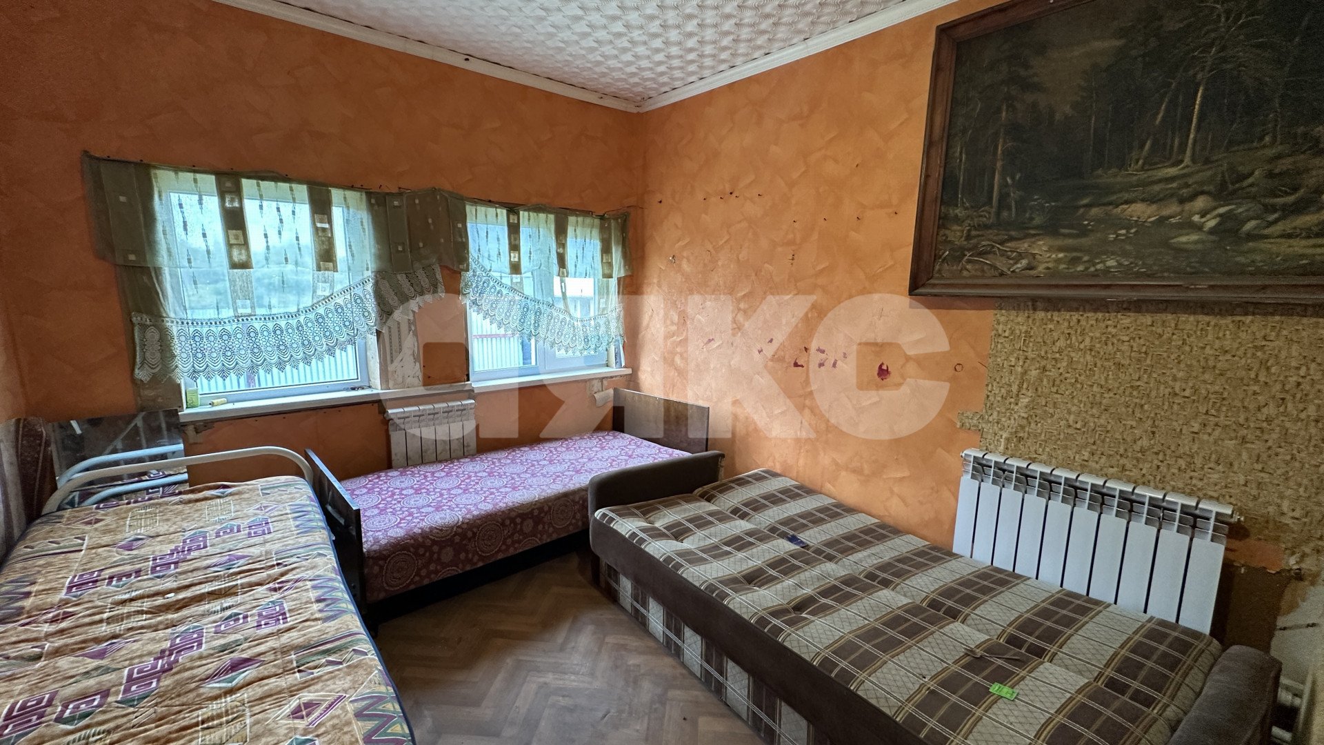 Фото №5: Часть дома 107 м² + 349 сот. - Большая Тросна