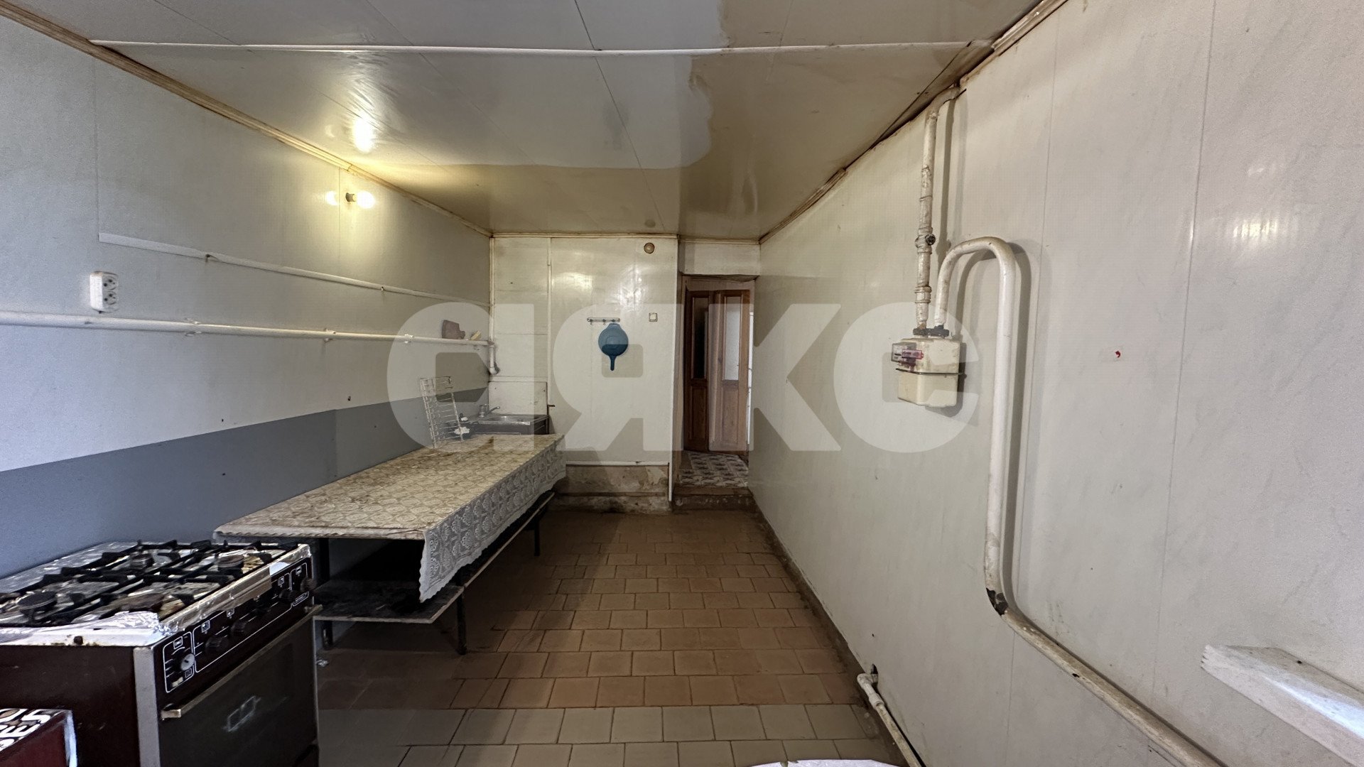 Фото №2: Часть дома 107 м² + 349 сот. - Большая Тросна