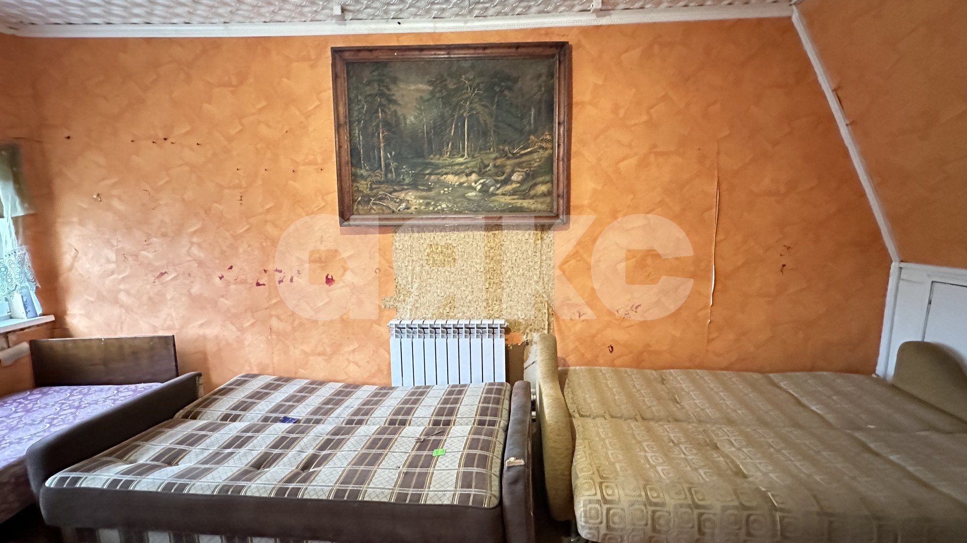 Фото №10: Часть дома 107 м² + 349 сот. - Большая Тросна