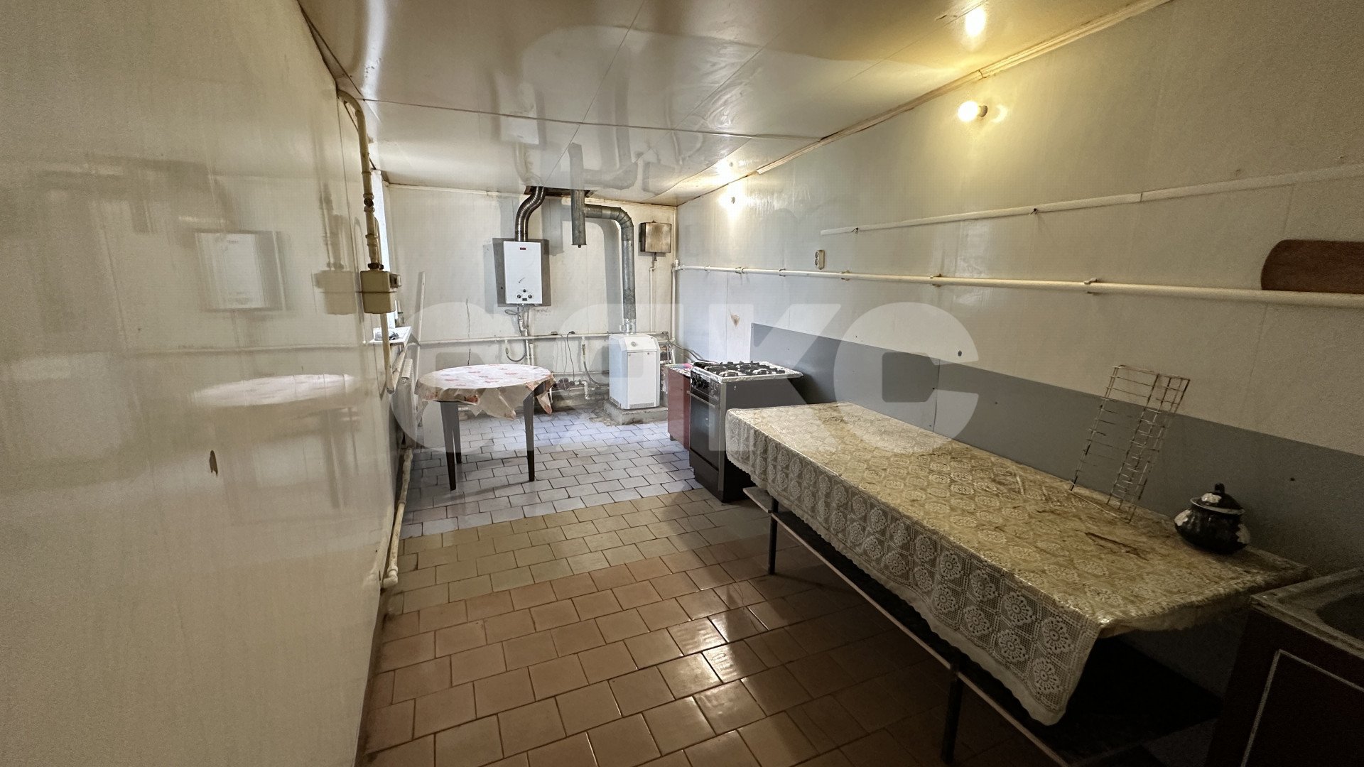 Фото №3: Часть дома 107 м² + 349 сот. - Большая Тросна